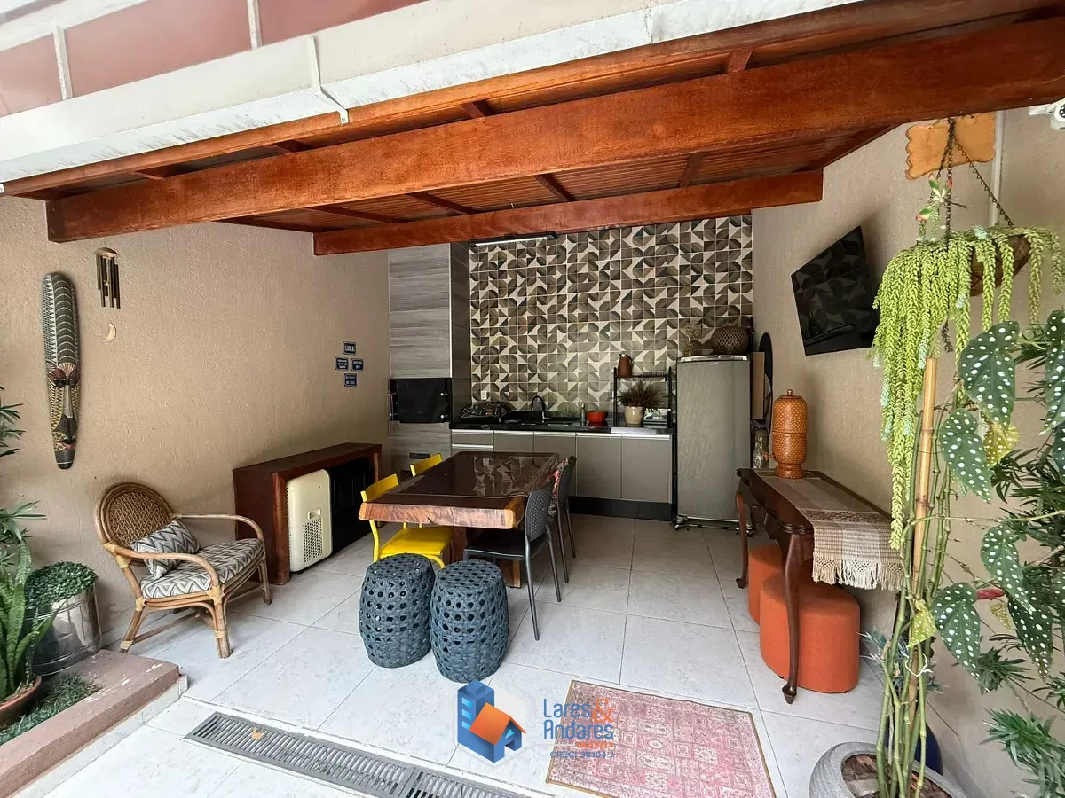 Sobrado, 3 quartos, 134 m² - Foto 38