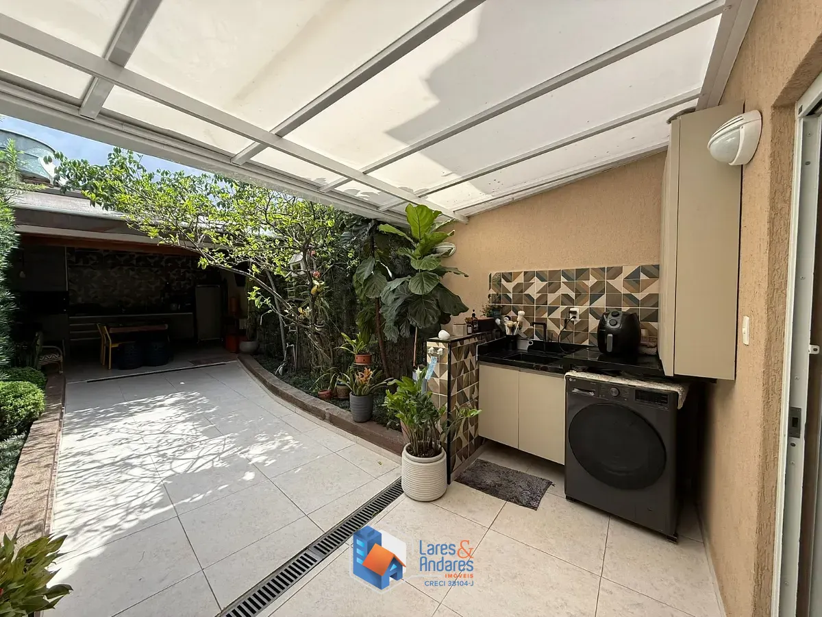 Sobrado, 3 quartos, 134 m² - Foto 33