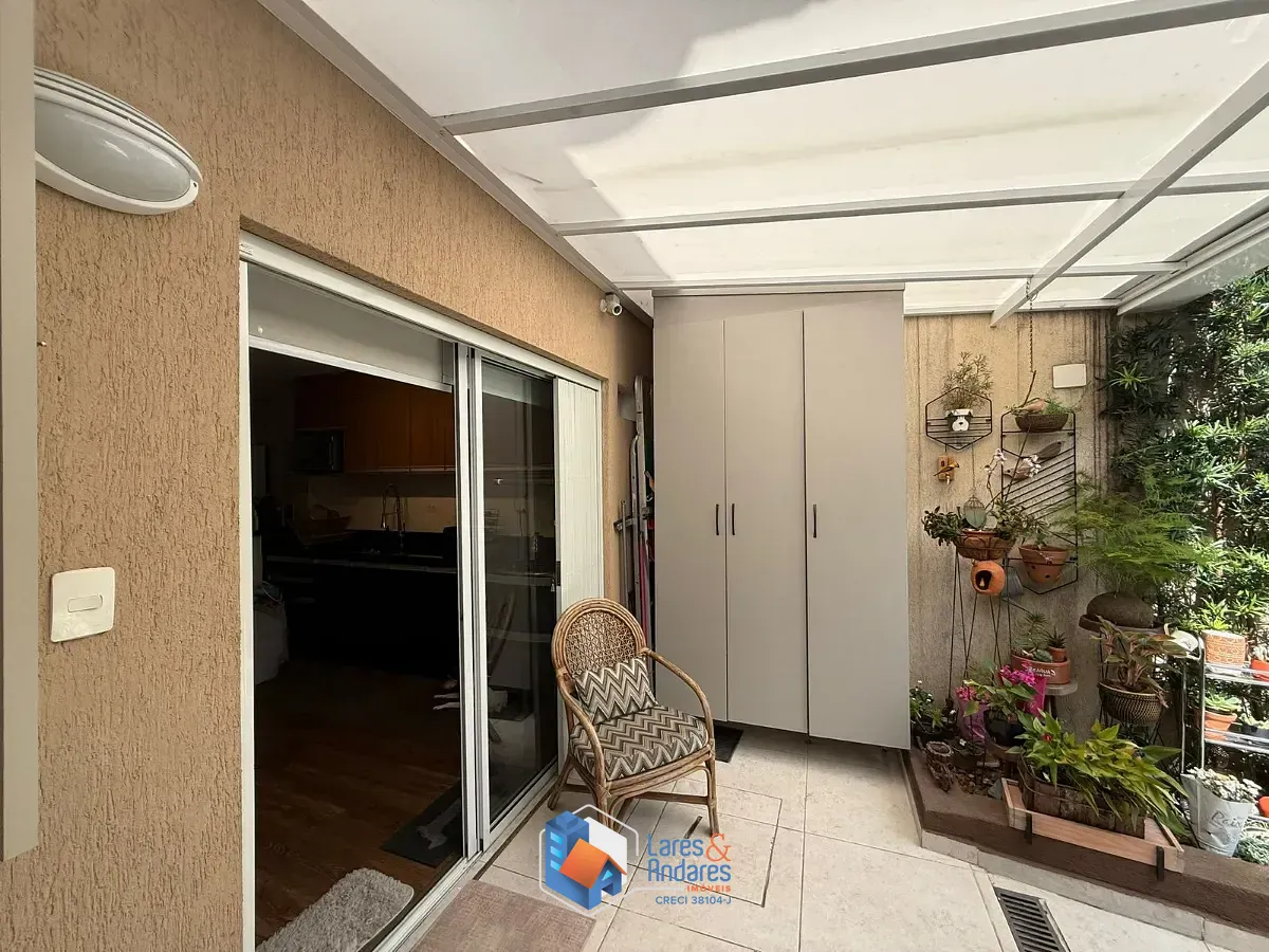 Sobrado, 3 quartos, 134 m² - Foto 34