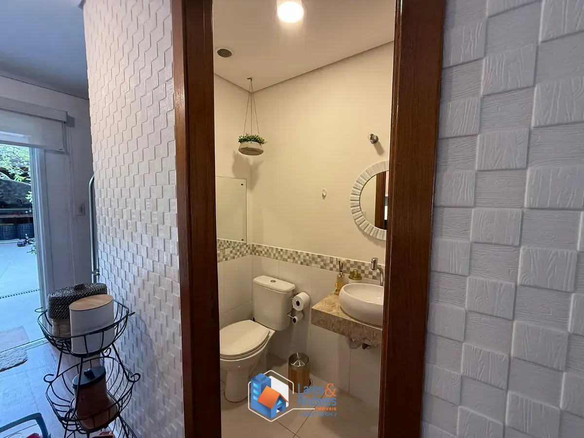 Sobrado, 3 quartos, 134 m² - Foto 9