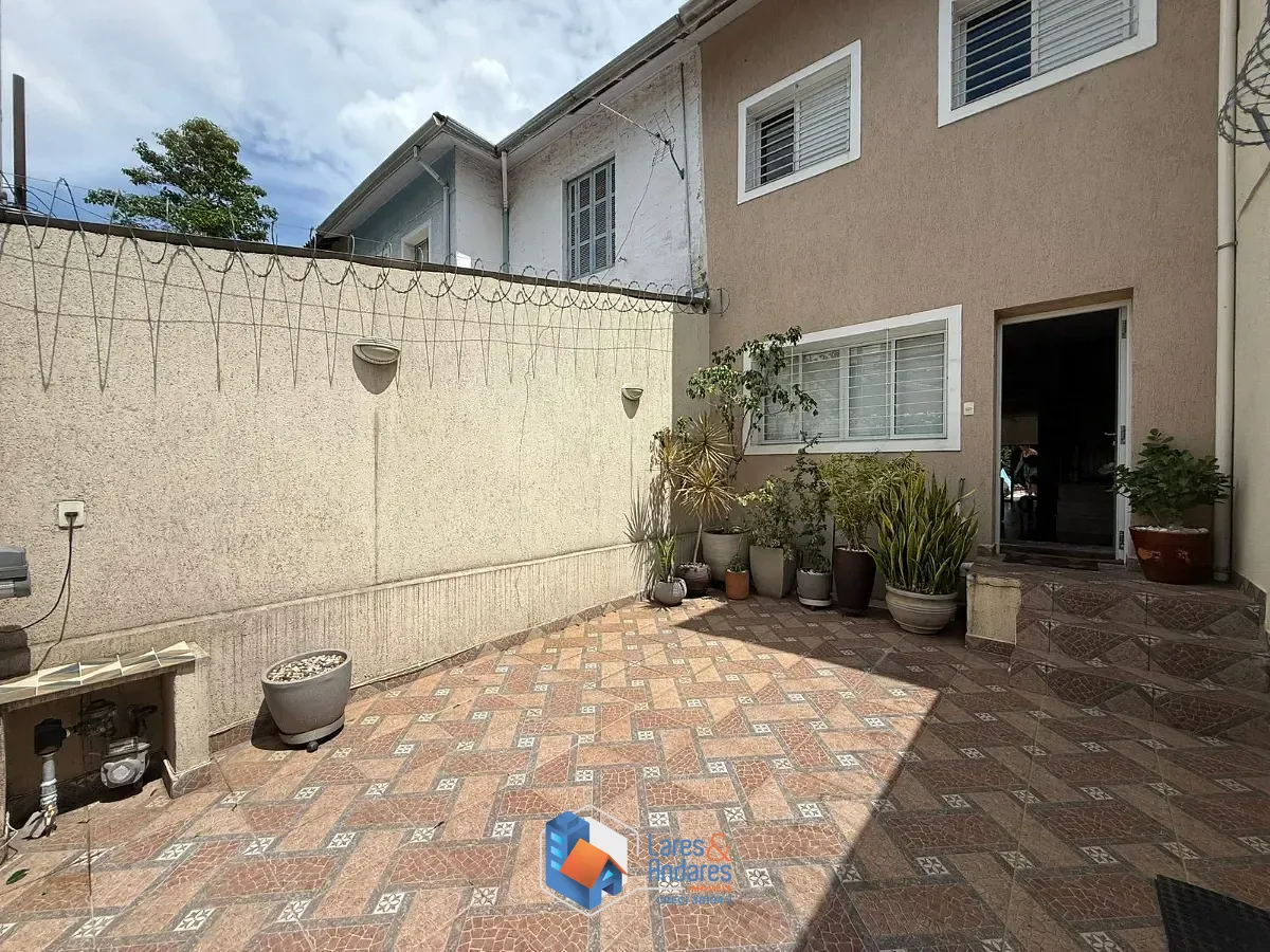 Sobrado, 3 quartos, 134 m² - Foto 45
