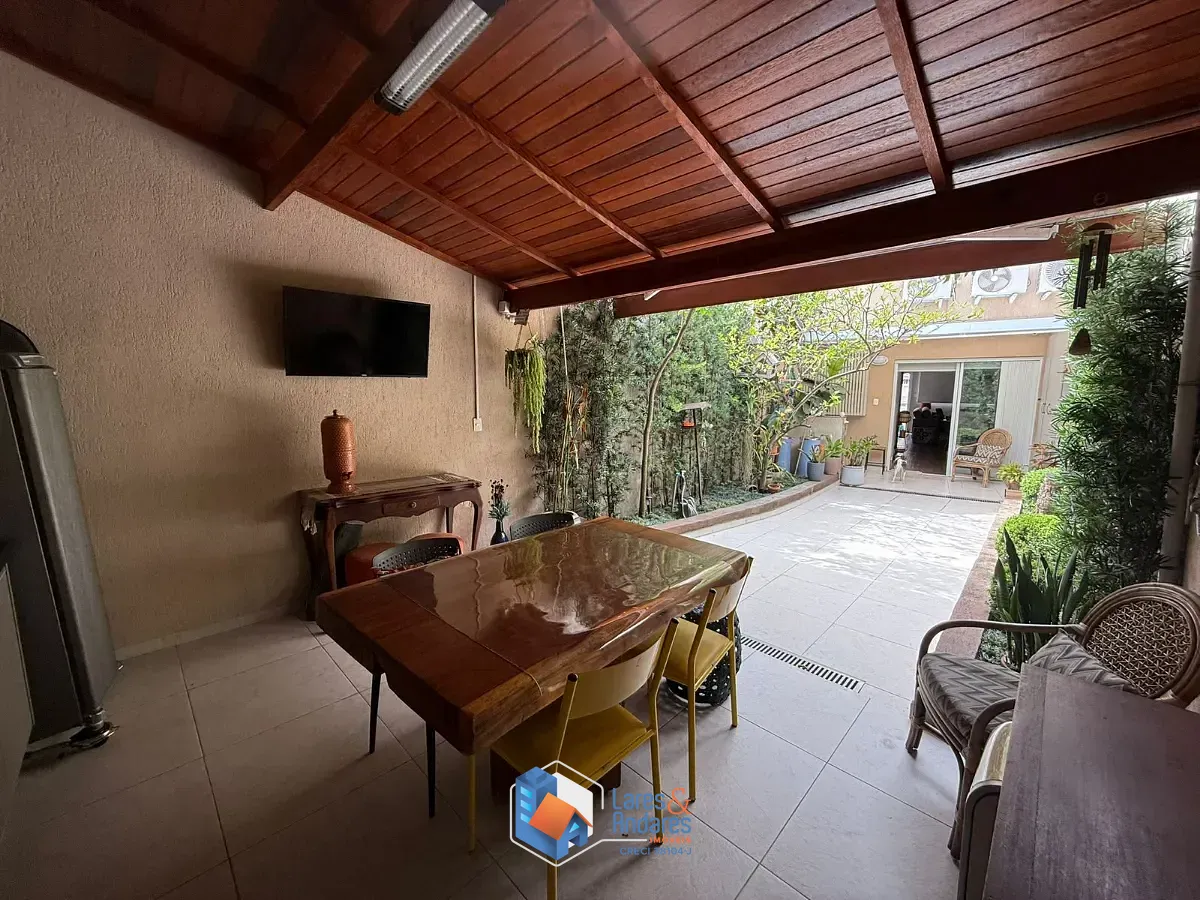 Sobrado, 3 quartos, 134 m² - Foto 40