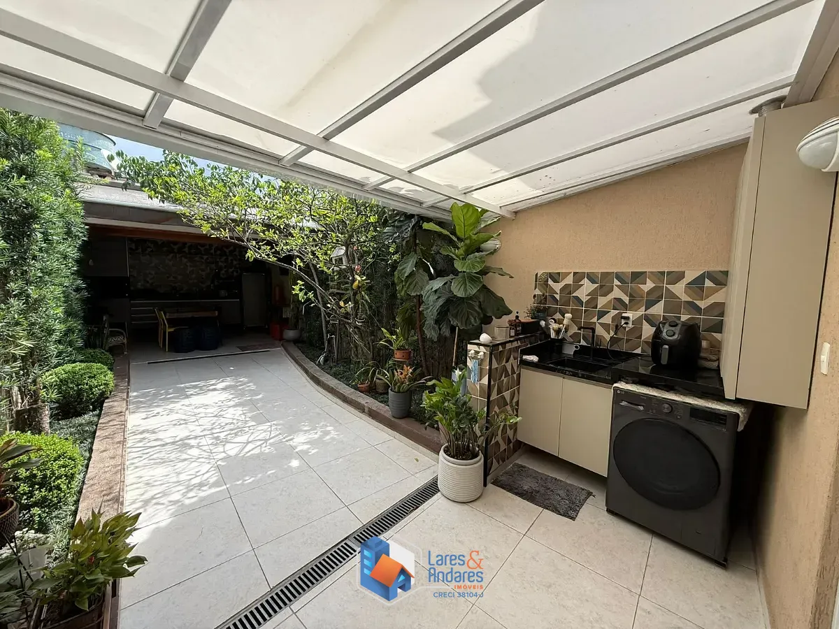 Sobrado, 3 quartos, 134 m² - Foto 35