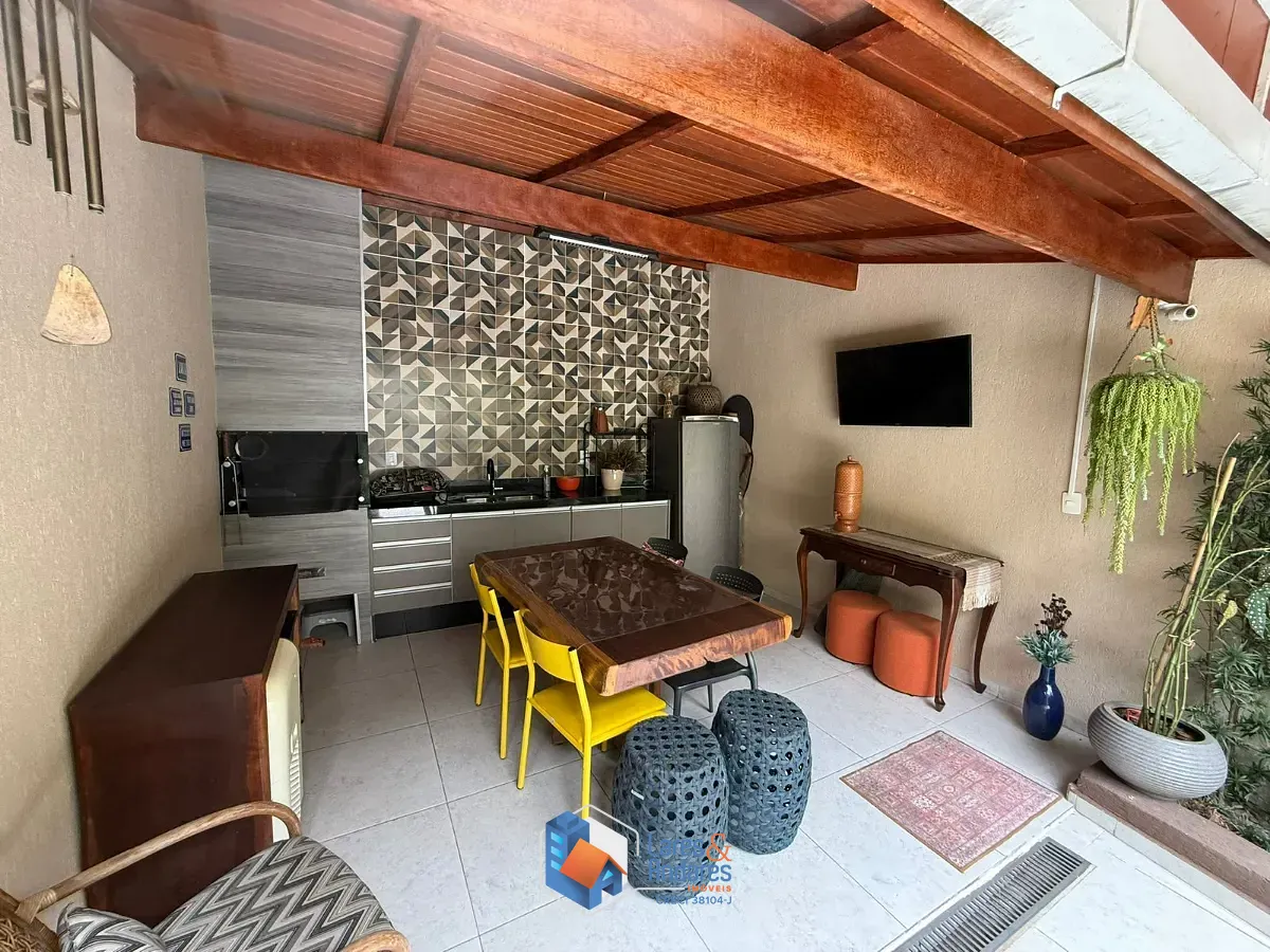 Sobrado, 3 quartos, 134 m² - Foto 39