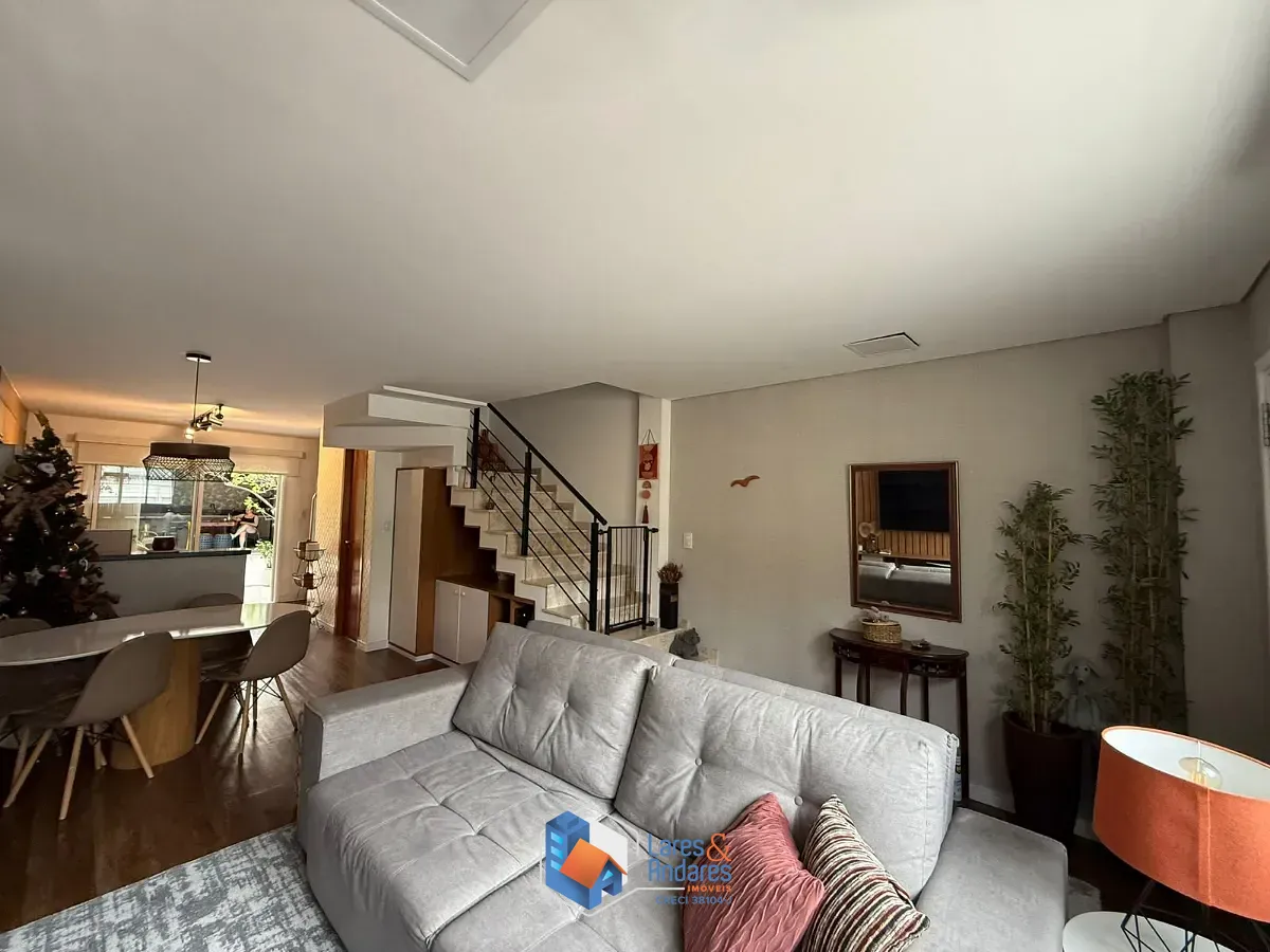 Sobrado, 3 quartos, 134 m² - Foto 2