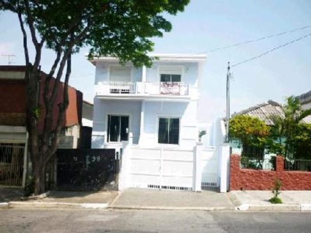 Foto do Sobrado - Sobrado Residencial à venda, Tatuapé, São Paulo - SO0581. | ZONA LESTE IMÓVEIS