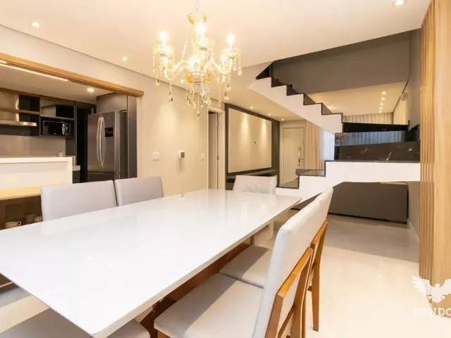 Casa com 125m² 3 quartos e 2 banheiros, à venda, no bairro Santa Felicidade em Curitiba