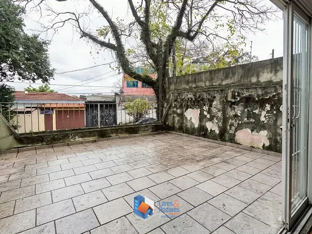 Sobrado com 140m² 3 quartos e 3 banheiros, à venda, no bairro Jardim Santa Cruz (Campo Grande) em São Paulo