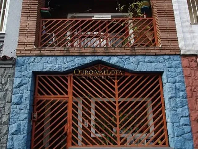 Sobrado com 75m² 2 quartos e 2 banheiros, à venda, no bairro Mooca em São Paulo