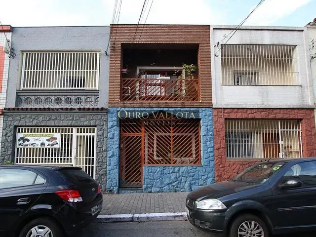 Sobrado com 75m² 2 quartos e 2 banheiros, à venda, no bairro Mooca em São Paulo