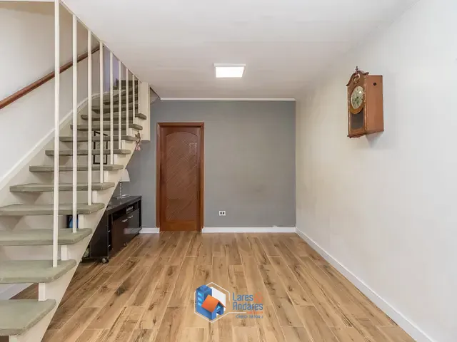 Sobrado com 110m² 3 quartos e 3 banheiros, à venda, no bairro Parque Residencial da Lapa em São Paulo