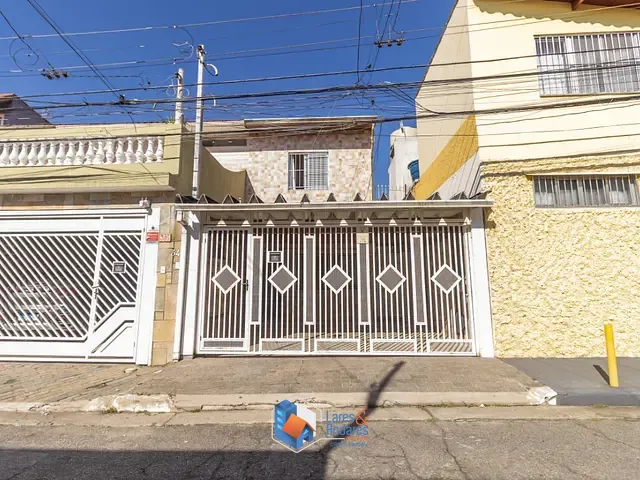 Sobrado com 110m² 3 quartos e 3 banheiros, à venda, no bairro Parque Residencial da Lapa em São Paulo