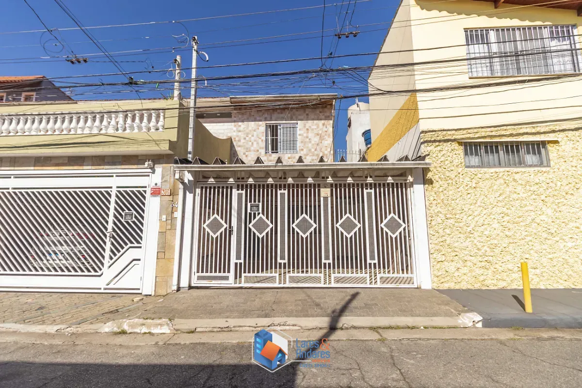 Sobrado, 3 quartos, 115 m² - Foto 1