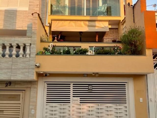 Sobrado com 110m² 3 quartos e 2 banheiros, à venda, no bairro Jardim Amaralina em São Paulo