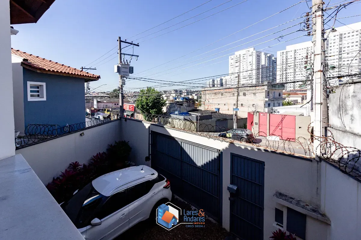 Sobrado, 3 quartos, 119 m² - Foto 21