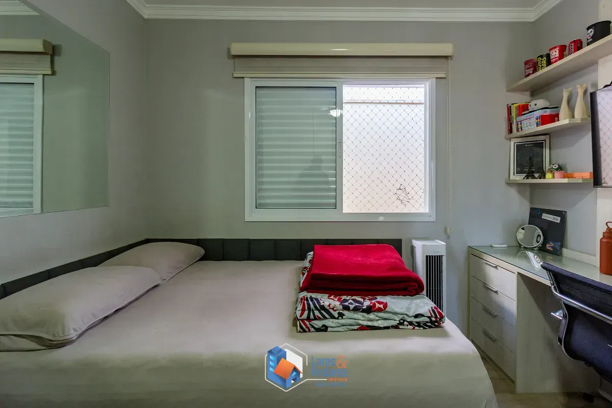 Sobrado, 3 quartos, 119 m² - Foto 11