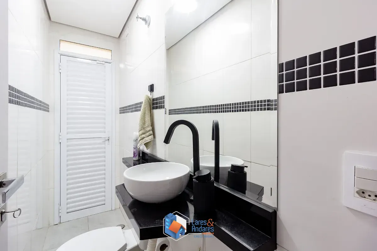 Sobrado, 3 quartos, 119 m² - Foto 9