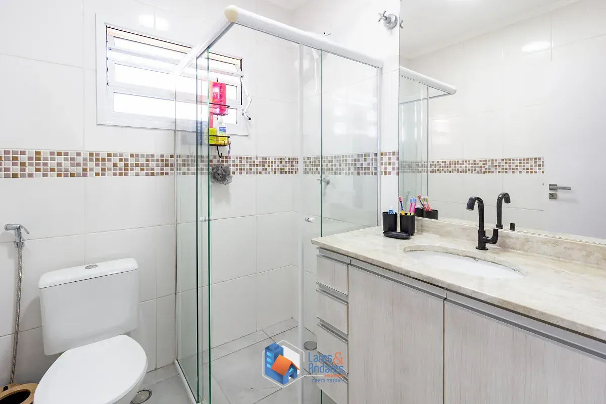 Sobrado, 3 quartos, 119 m² - Foto 13