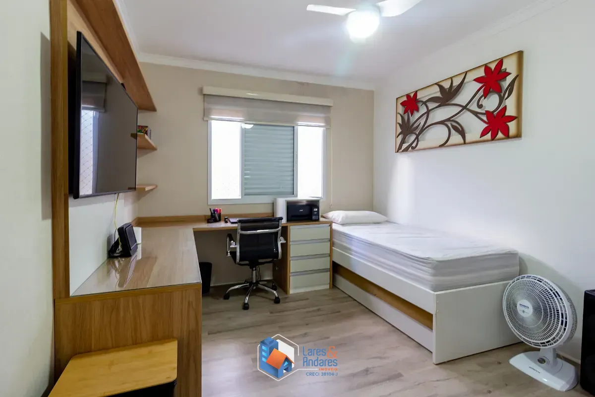 Sobrado, 3 quartos, 119 m² - Foto 24