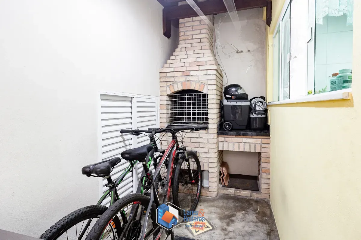 Sobrado, 3 quartos, 119 m² - Foto 33