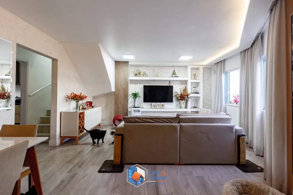 Sobrado, 3 quartos, 119 m² - Foto 3