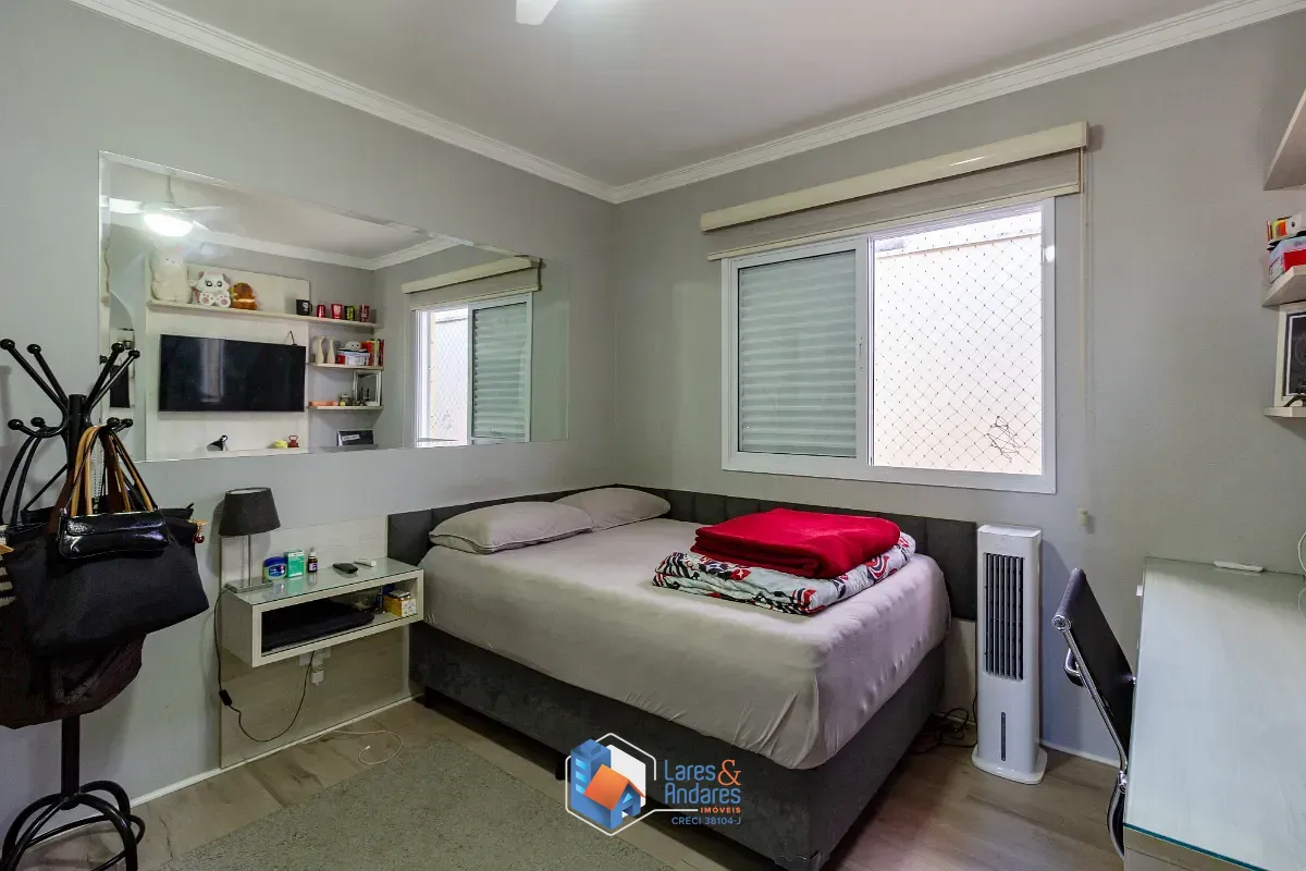 Sobrado, 3 quartos, 119 m² - Foto 10