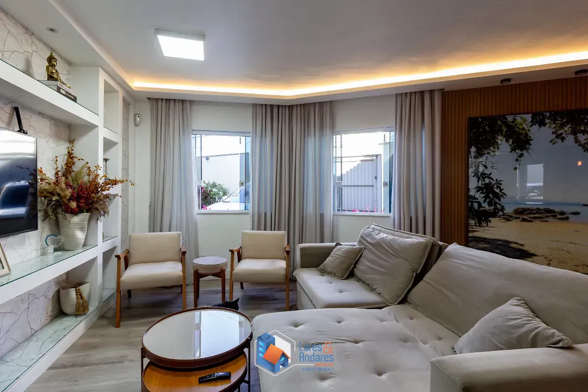 Sobrado, 3 quartos, 119 m² - Foto 2