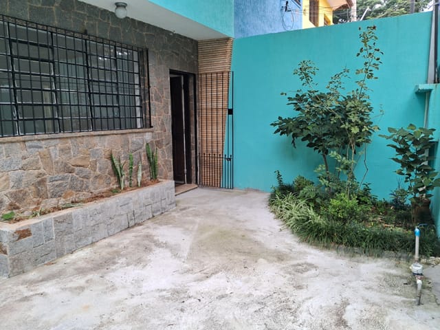 Foto do Sobrado - Sobrado Residencial e comercial para Locação, 80 m², 2 dormitórios, 1 salas, 1 banheiro, 1 lavabo, 1 Vaga, entrada lateral, Campo Belo, São Paulo - SP | Paulista Imóveis