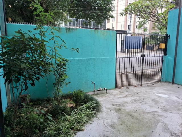 Foto do Sobrado - Sobrado Residencial e comercial para Locação, 80 m², 2 dormitórios, 1 salas, 1 banheiro, 1 lavabo, 1 Vaga, entrada lateral, Campo Belo, São Paulo - SP | Paulista Imóveis