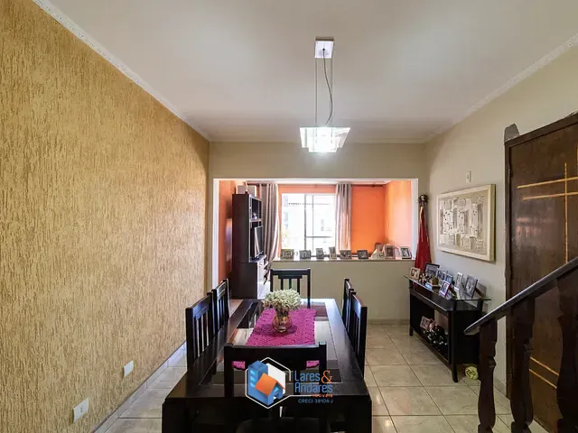 Sobrado com 125m² 3 quartos e 3 banheiros, à venda, no bairro Vila América em São Paulo