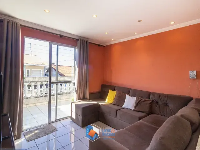 Sobrado com 125m² 3 quartos e 3 banheiros, à venda, no bairro Vila América em São Paulo