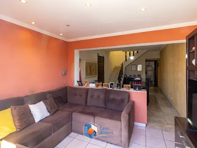Sobrado com 125m² 3 quartos e 3 banheiros, à venda, no bairro Vila América em São Paulo