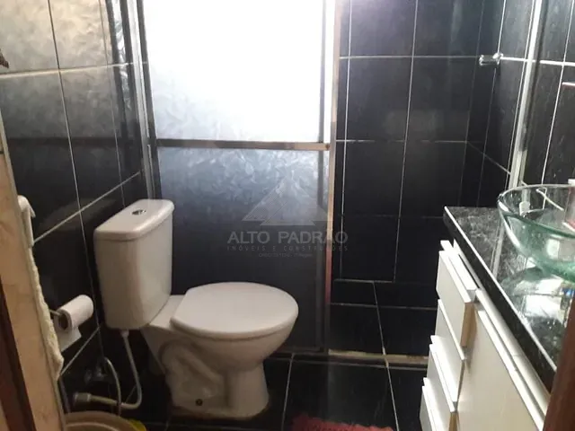 Sobrado com 125m² 1 quarto e 1 banheiro, à venda, no bairro Jardim Primavera em Mauá