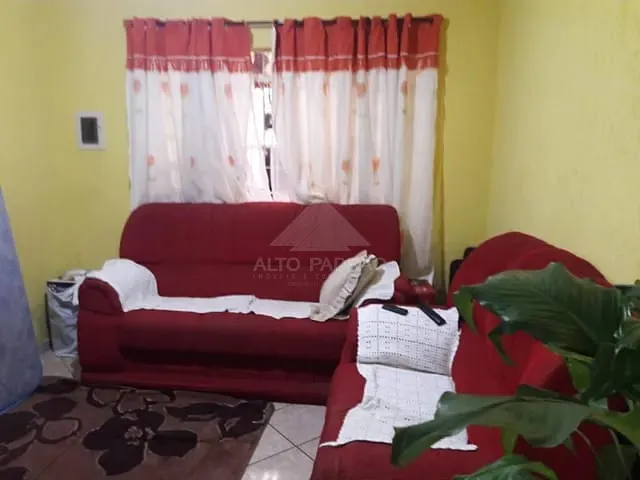 Sobrado com 125m² 1 quarto e 1 banheiro, à venda, no bairro Jardim Primavera em Mauá