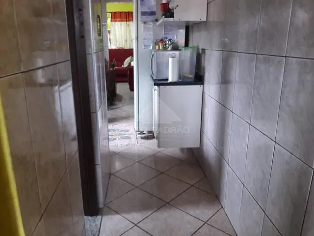 Sobrado com 125m² 1 quarto e 1 banheiro, à venda, no bairro Jardim Primavera em Mauá