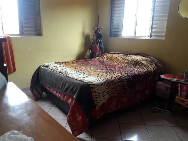 Sobrado com 125m² 1 quarto e 1 banheiro, à venda, no bairro Jardim Primavera em Mauá