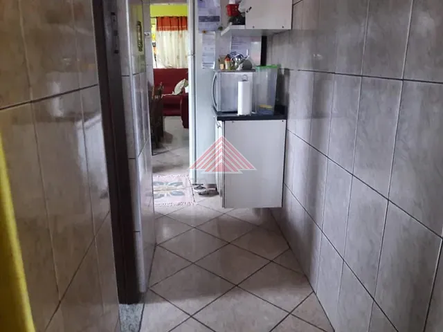 Sobrado com 125m² 1 quarto e 1 banheiro, à venda, no bairro Jardim Primavera em Mauá