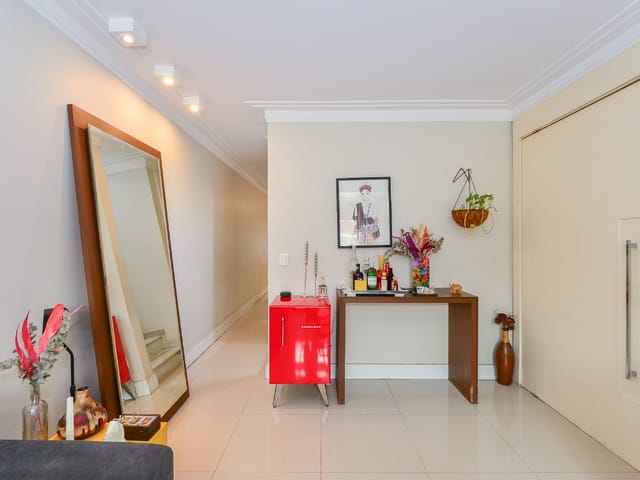 Sobrado com 160m² 3 quartos e 3 banheiros, à venda, no bairro Jardim das Vertentes em São Paulo