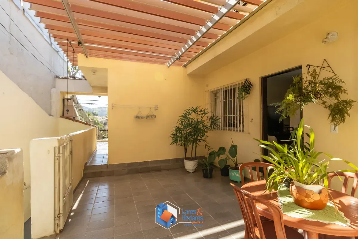 Sobrado, 6 quartos, 190 m² - Foto 16