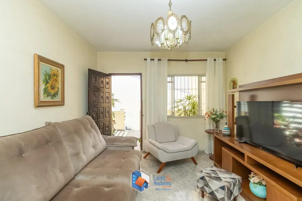 Sobrado, 6 quartos, 190 m² - Foto 4
