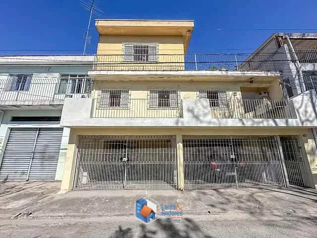 Sobrado com 270m² 6 quartos e 3 banheiros, à venda, no bairro Vila Nossa Senhora do Retiro em São Paulo