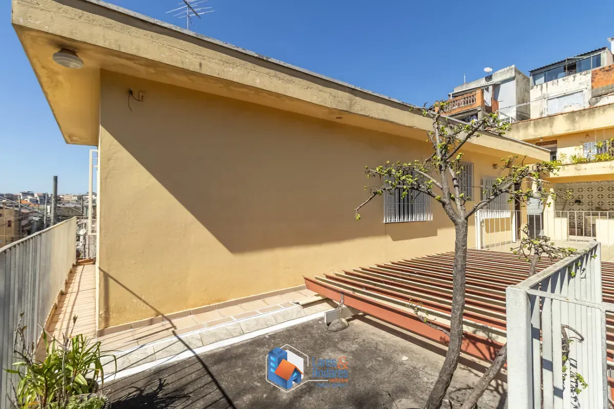 Sobrado, 6 quartos, 190 m² - Foto 38