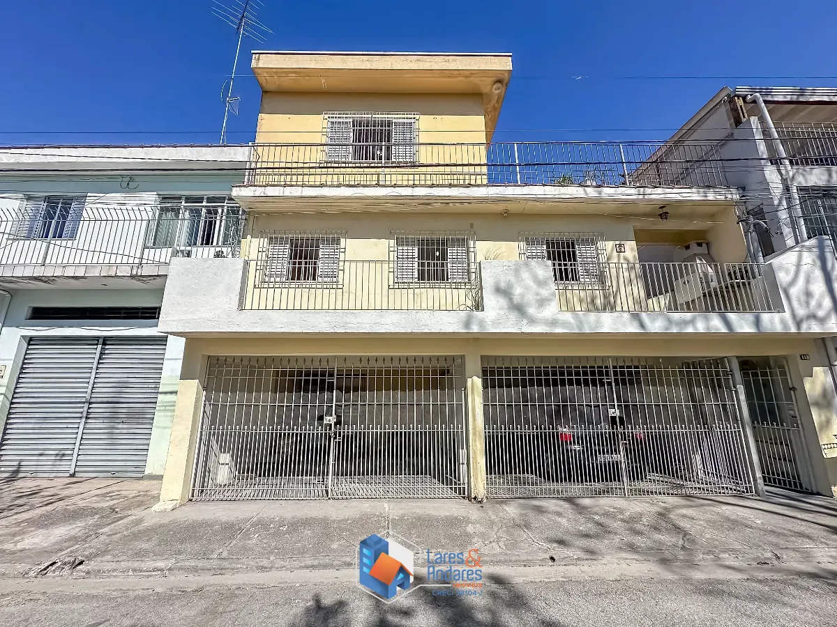 Sobrado, 6 quartos, 190 m² - Foto 1