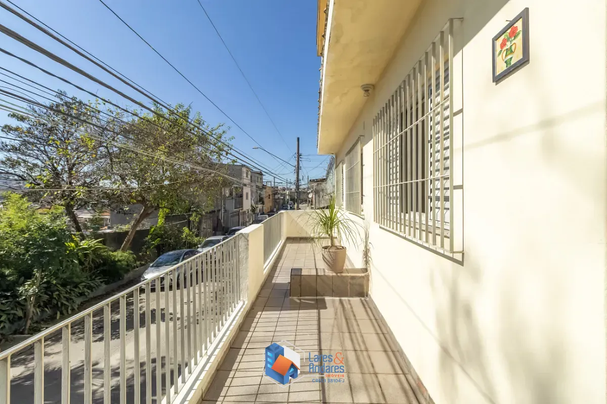 Sobrado, 6 quartos, 190 m² - Foto 21