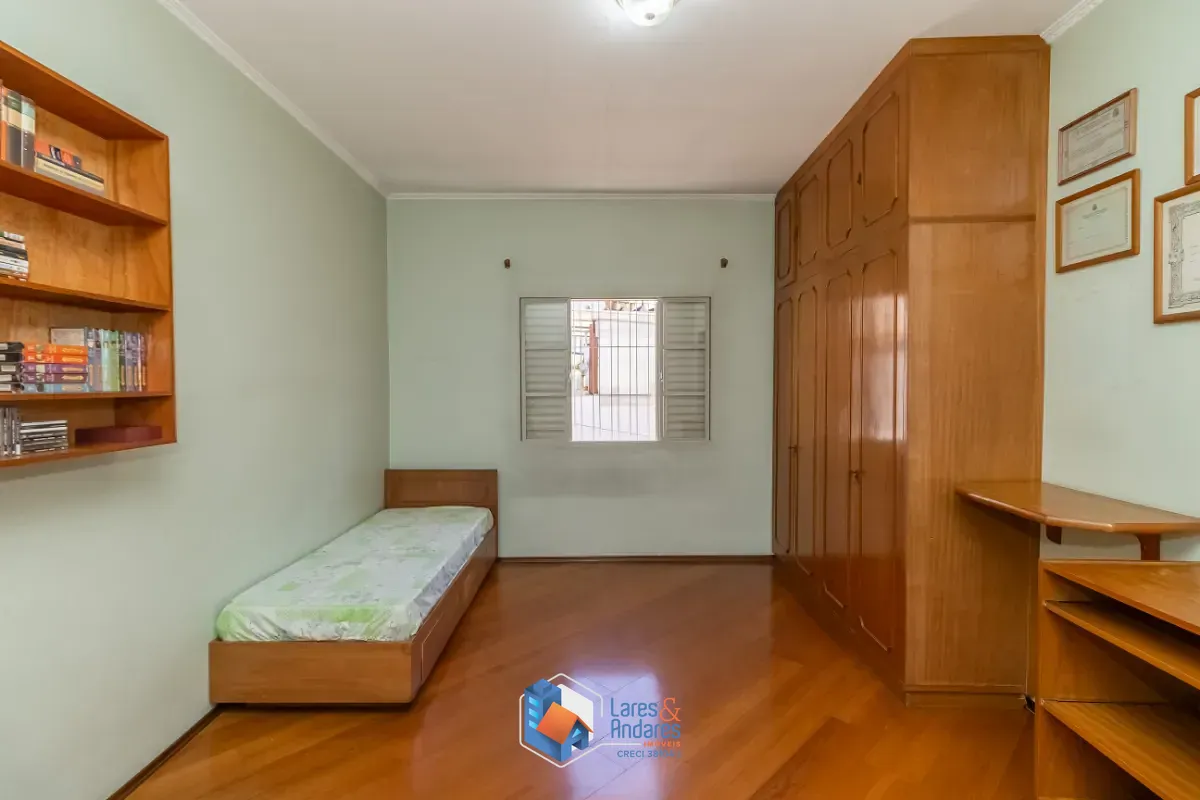 Sobrado, 6 quartos, 190 m² - Foto 33