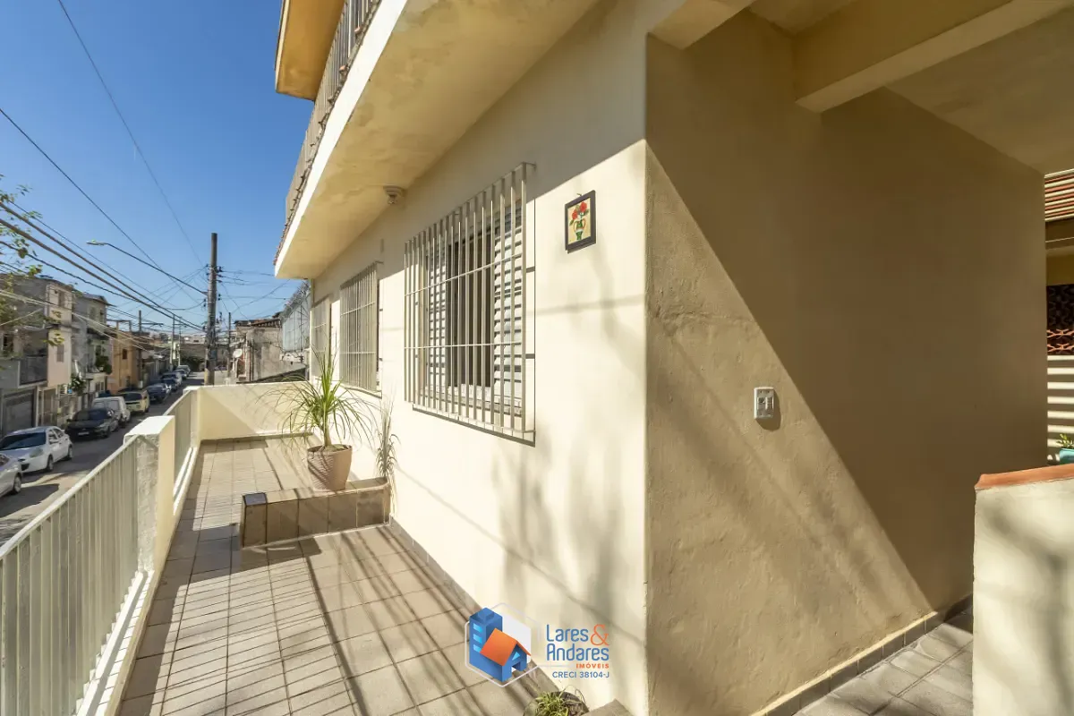 Sobrado, 6 quartos, 190 m² - Foto 20
