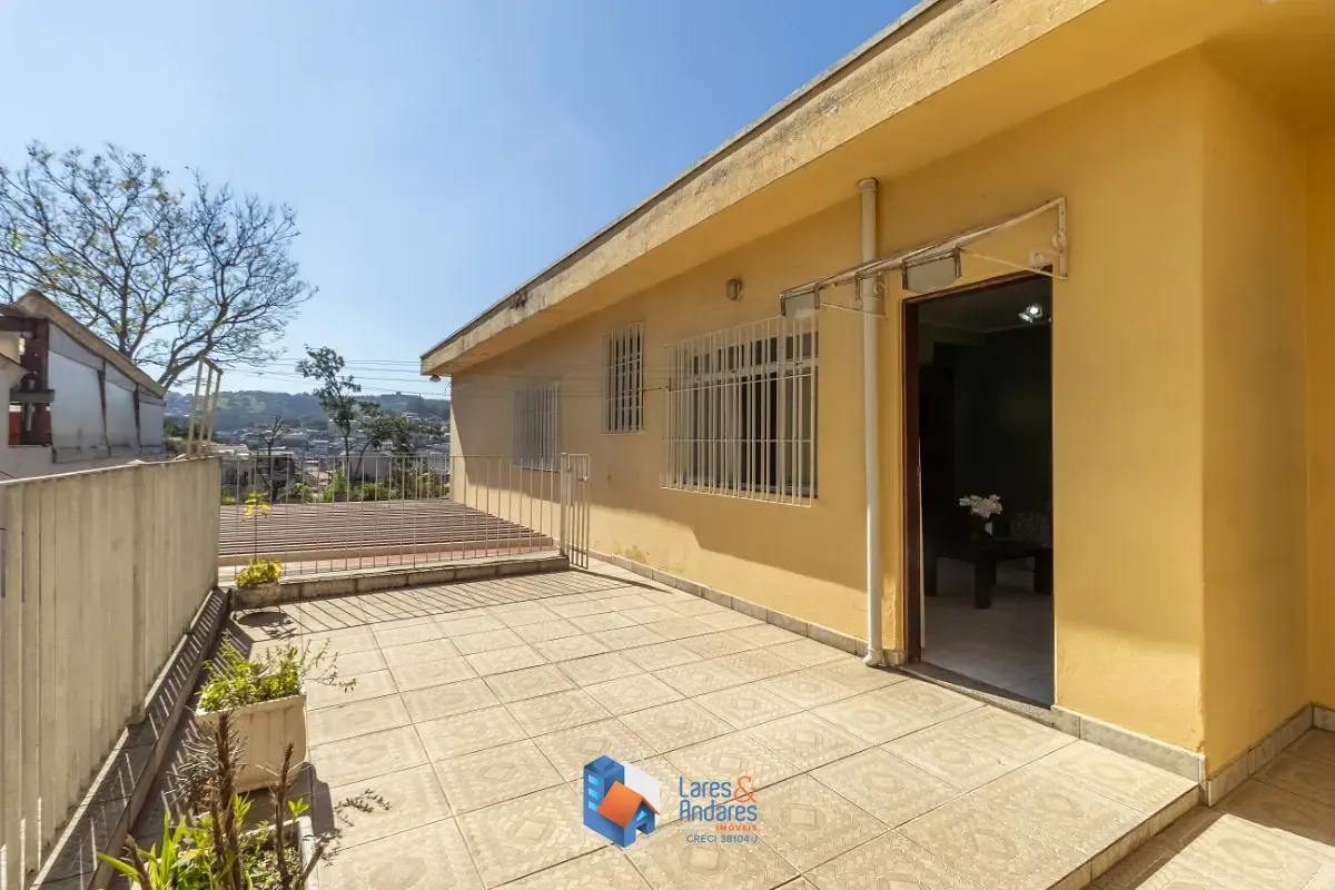Sobrado, 6 quartos, 190 m² - Foto 24