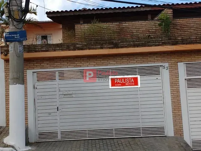 Sobrado com 150m² 3 quartos e 4 banheiros, à venda, no bairro Jardim Cristal em São Paulo