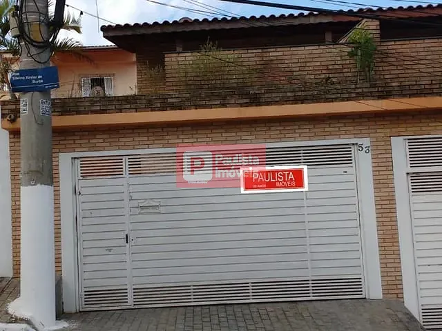 Sobrado com 150m² 3 quartos e 4 banheiros, à venda, no bairro Jardim Cristal em São Paulo