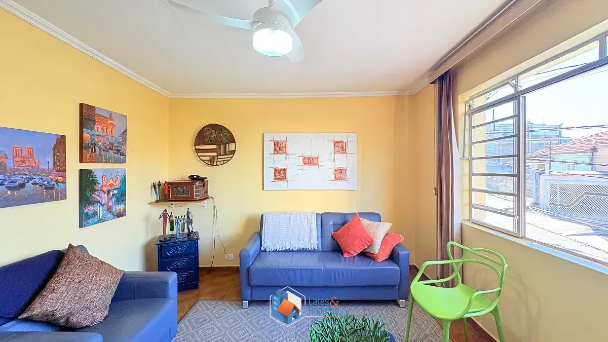 Sobrado, 2 quartos, 105 m² - Foto 33